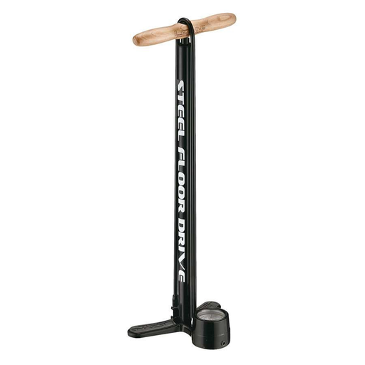 Lezyne Steel Floor Drive Pump-Voltaire Cycles