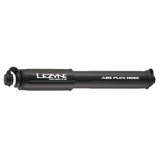 Lezyne Tech Drive HP Bicycle Pump-Voltaire Cycles