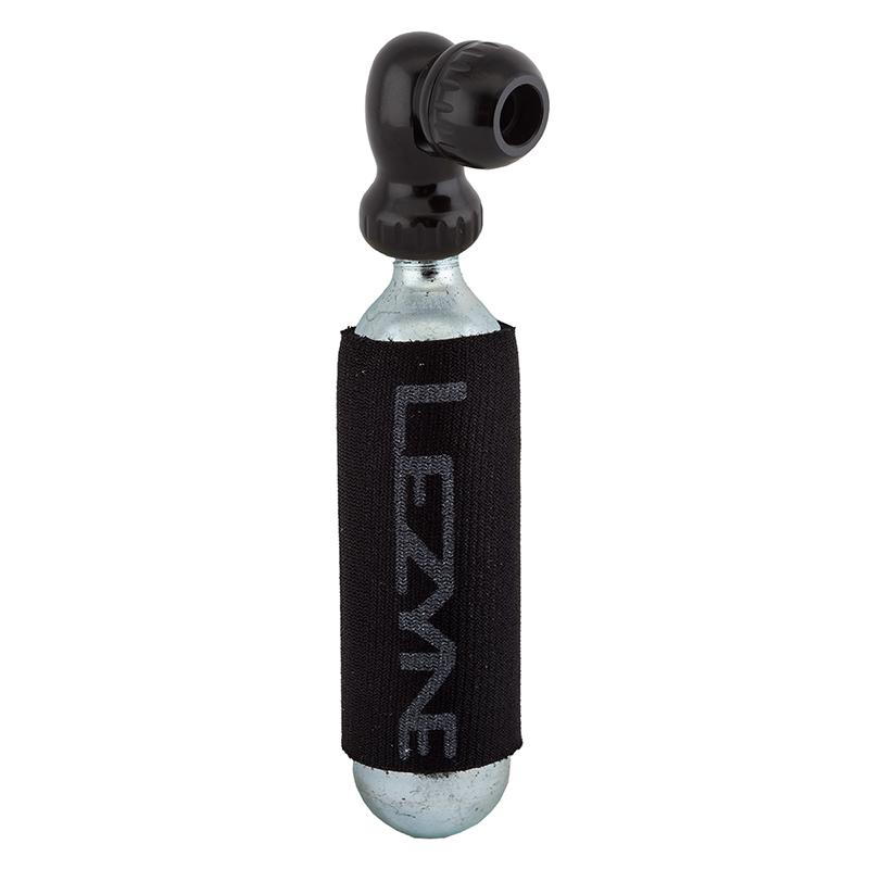 Lezyne Twin Speed Drive Co2 Bicycle Pump-Voltaire Cycles