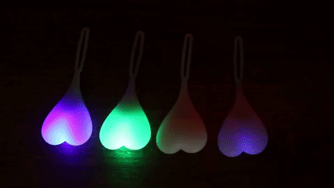Bicycle Balls Rear Lights