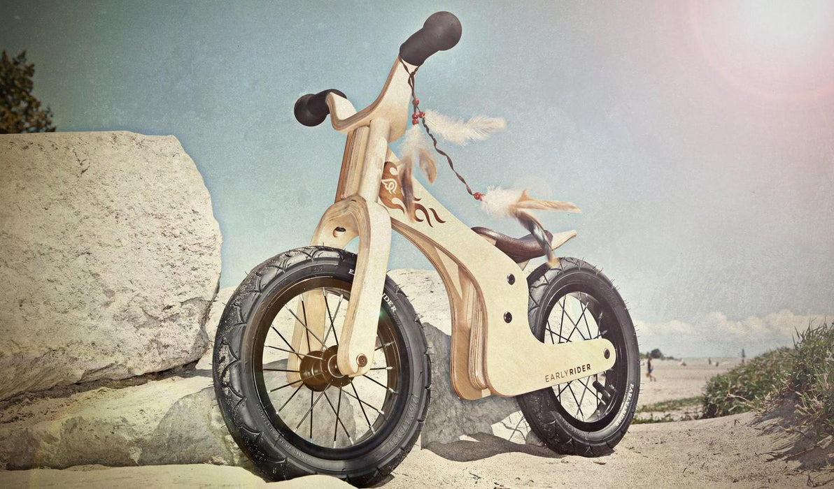 Early Rider Lite Wooden Balance Bike-Voltaire Cycles