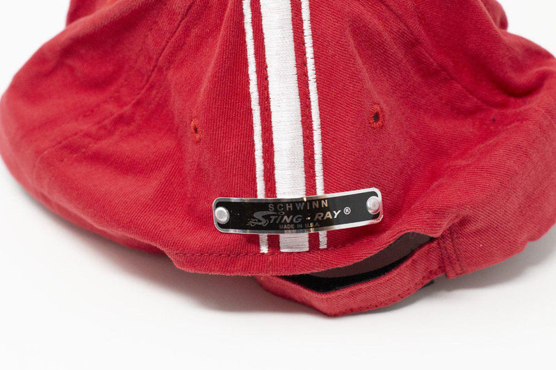 Original Authentic Schwinn Stingray Baseball Cap-Voltaire Cycles