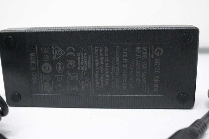 E-Bike Battery Charger for 52v Lithium Ion Batteries-Voltaire Cycles