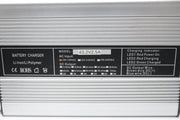 E-Bike Fan-Cooled Battery Charger - for 36v Lithium-Ion Batteries-Voltaire Cycles