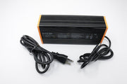 Fast Charger - 48v 5.0a E-Bike Battery Speed Charger with Coaxial Connector-Voltaire Cycles