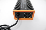 Fast Charger - 48v 5.0a E-Bike Battery Speed Charger with Coaxial Connector-Voltaire Cycles