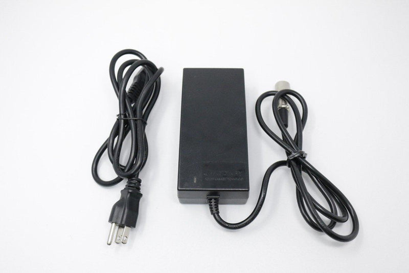 36V 2.0A Lithium Battery Charger with XLR Connector-Voltaire Cycles