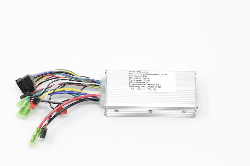 E-Bike Controller for SSR Sandviper 350w-Voltaire Cycles