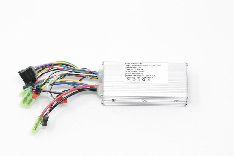 E-Bike Controller for SSR Sandviper 350w-Voltaire Cycles