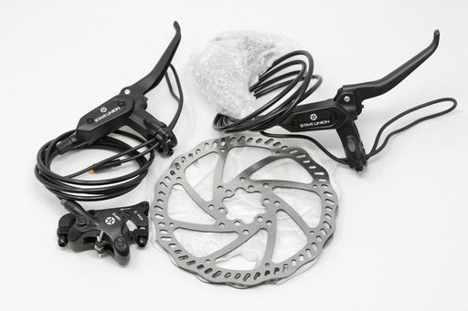 Hydraulic E-Bike Brake with Cut-off for BAFANG Controller/Motors-Voltaire Cycles
