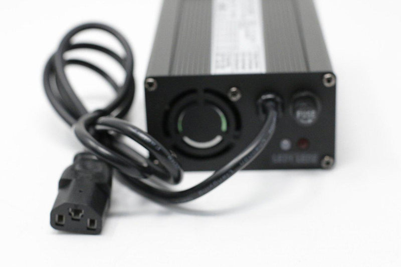 E-Bike Lithium Ion Battery Charger for 48v-52v Packs-The Electric Spokes Company