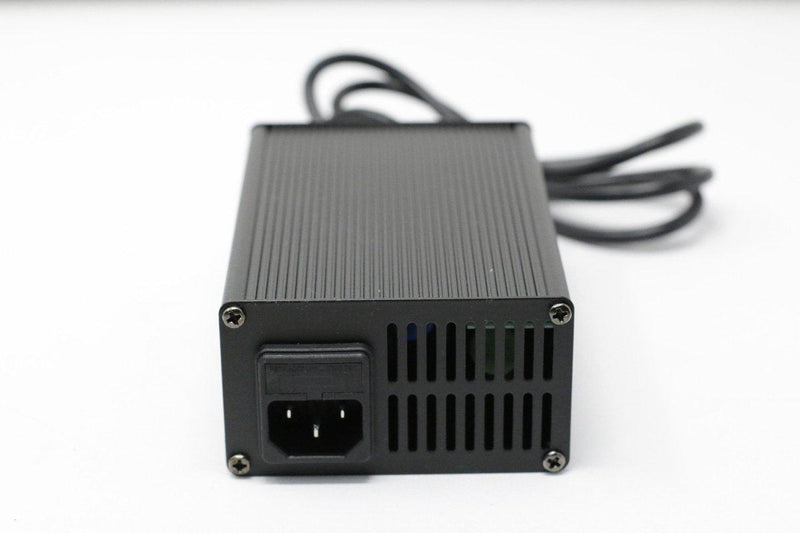 E-Bike Lithium Ion Battery Charger for 48v-52v Packs-The Electric Spokes Company