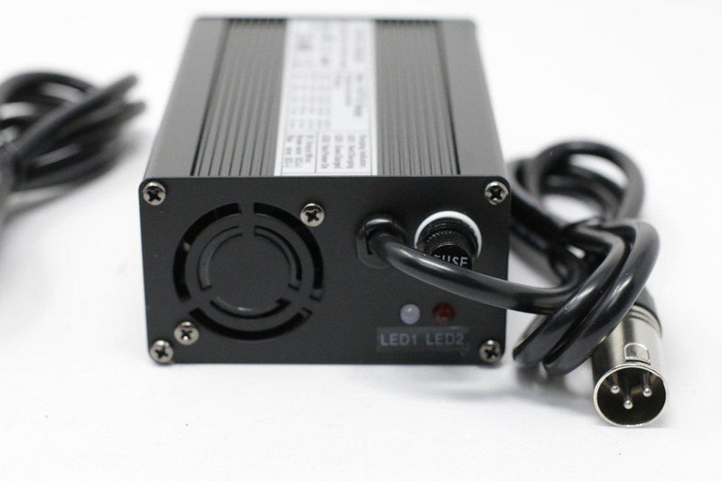 E-Bike Battery Charger 36v 4A-The Electric Spokes Company