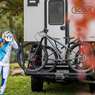 Saris MHS 2-Bike Hitch Rack