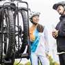 Saris MHS 2-Bike Hitch Rack
