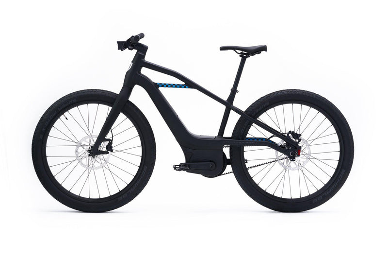 Serial 1 MOSH/CTY Electric Bike