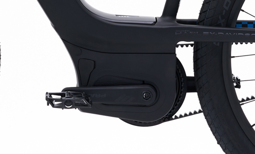 Serial 1 MOSH/CTY Electric Bike