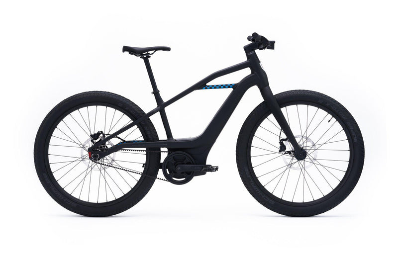 Serial 1 MOSH/CTY Electric Bike