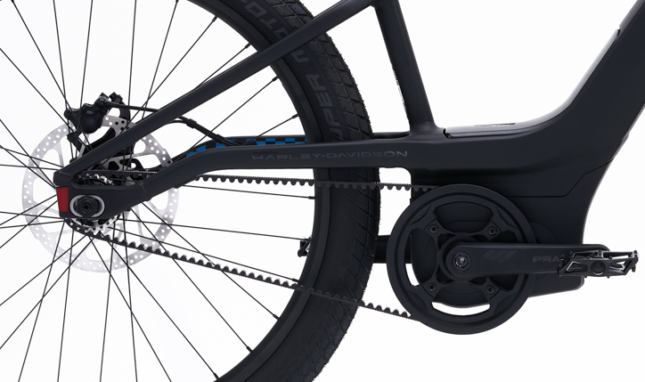 Serial 1 MOSH/CTY Electric Bike