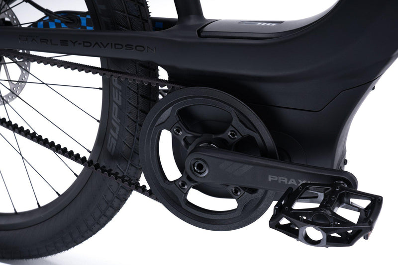 Serial 1 MOSH/CTY Electric Bike