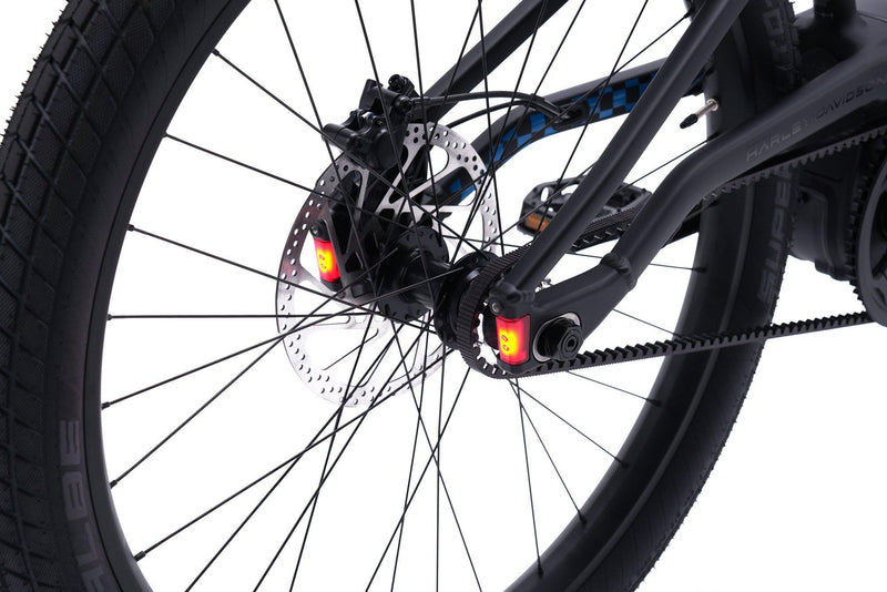 Serial 1 MOSH/CTY Electric Bike