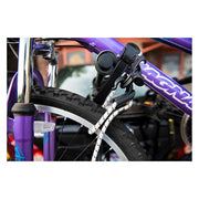 Monkey Fingers - Bungee Cord with Hooks for Bicycles-Voltaire Cycles