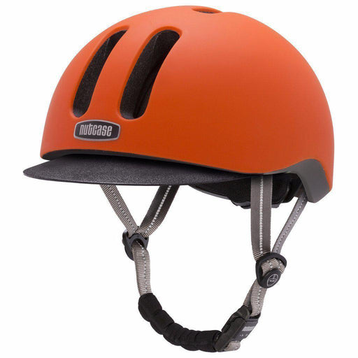 Nutcase Geared Up (Metroride) Bike Helmet-Voltaire Cycles