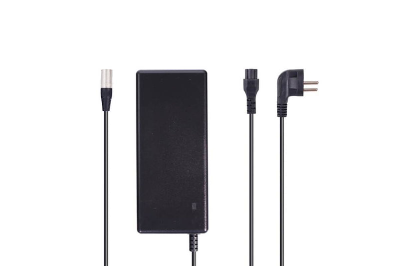 Magnum Folding Bike Charger 48V-Battery Chargers-Magnum-Voltaire Cycles of Verona