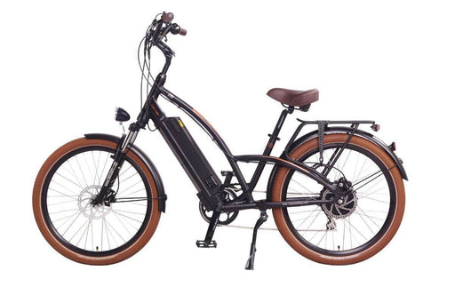 Magnum Lowrider Cruiser Electric Bike-Electric Bicycle-Magnum-Voltaire Cycles of Verona