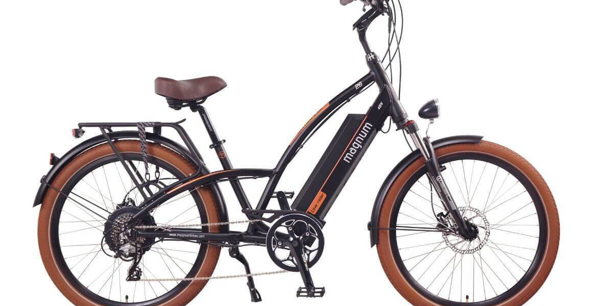 Lowrider bike sales electric