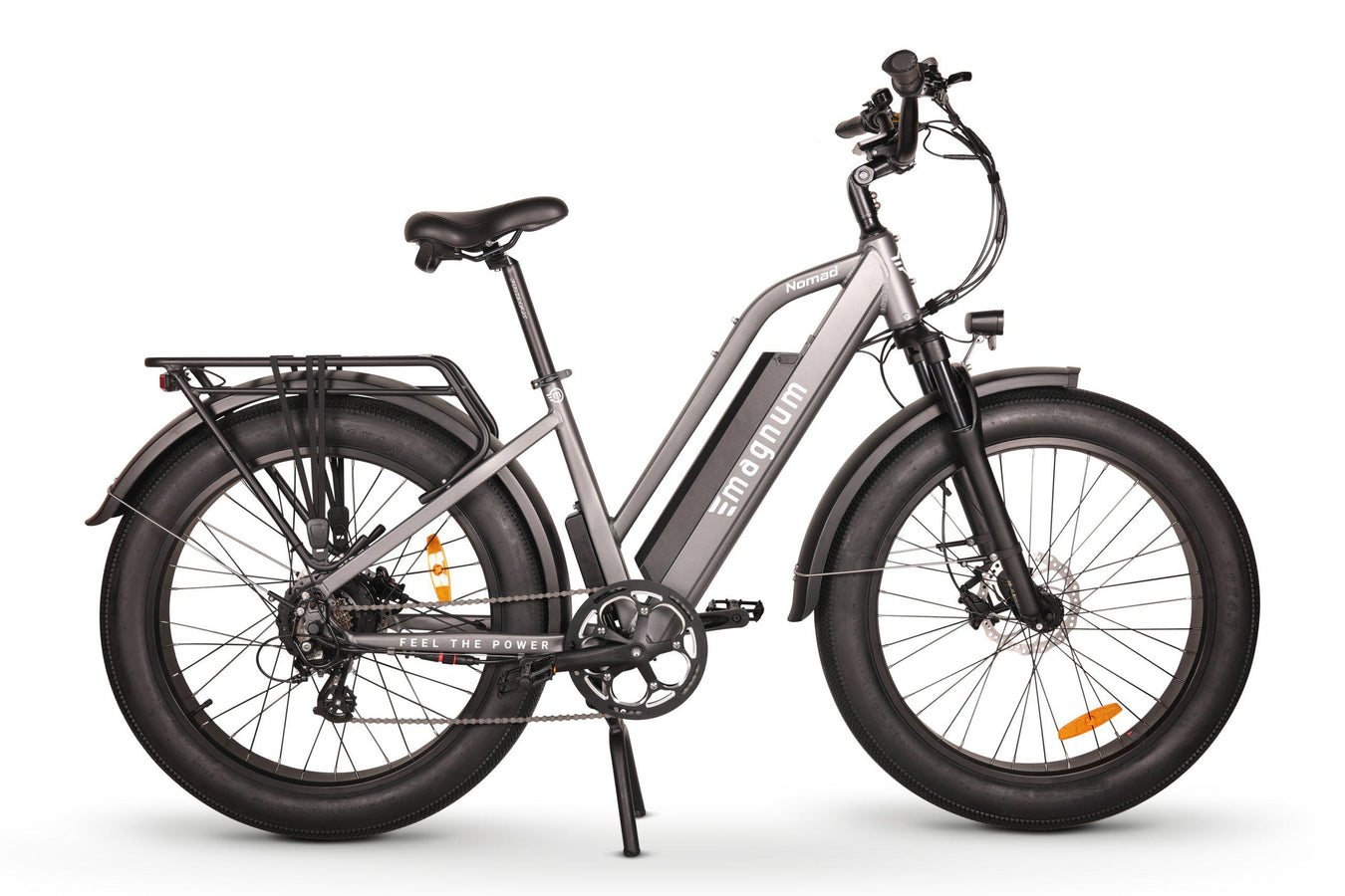 E-Bikes for Hunting