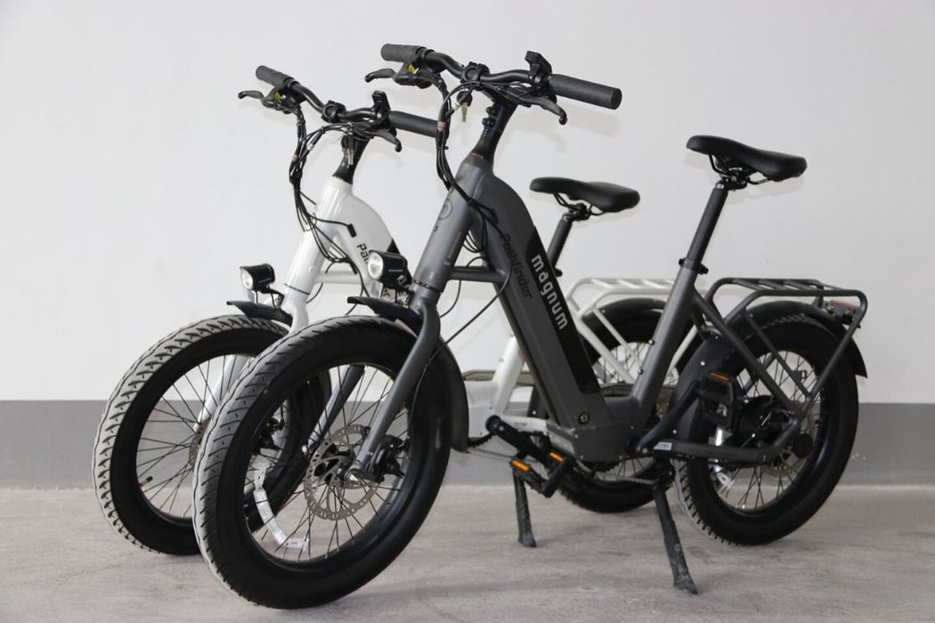 Magnum Pathfinder-Electric Bicycle-Magnum-Voltaire Cycles of Verona