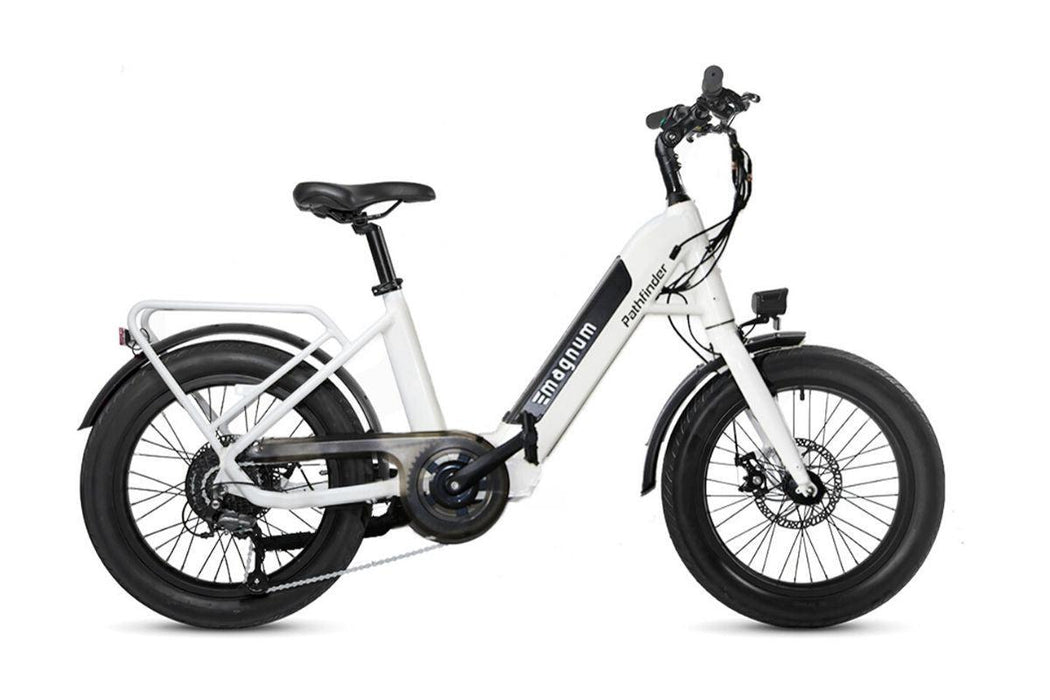 Magnum Pathfinder-Electric Bicycle-Magnum-Voltaire Cycles of Verona