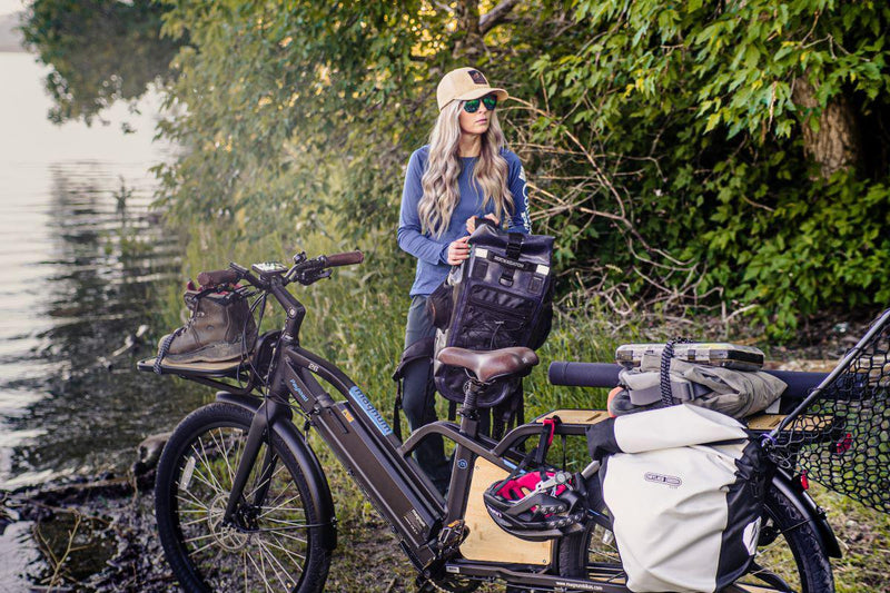 Magnum Payload Electric Cargo Bike