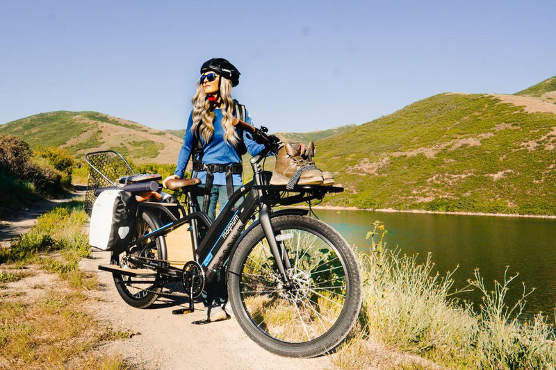 Magnum Payload Electric Cargo Bike
