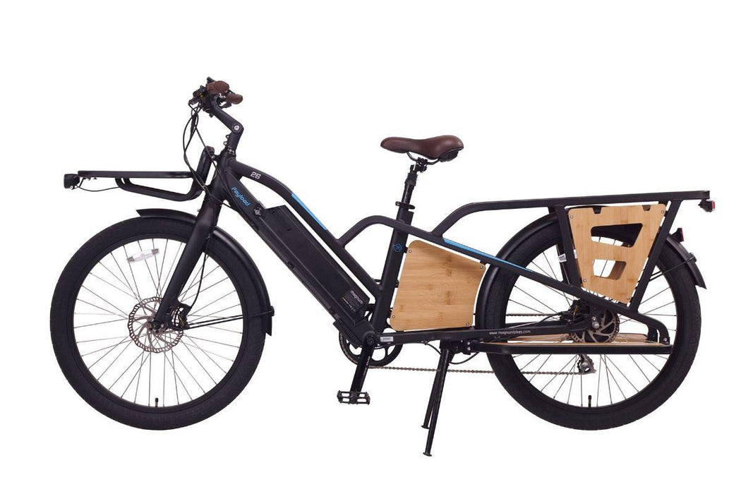 Magnum Payload Electric Cargo Bike