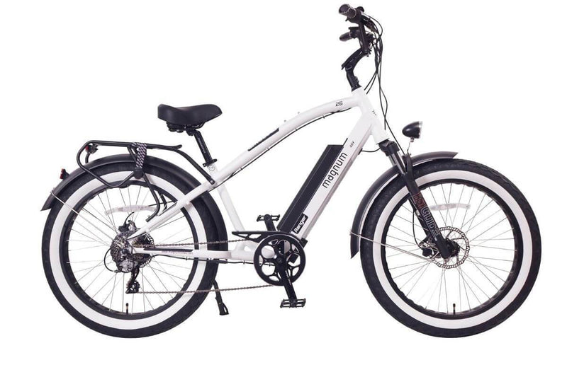 Magnum Ranger Electric Bike-Electric Bicycle-Magnum-Voltaire Cycles of Verona