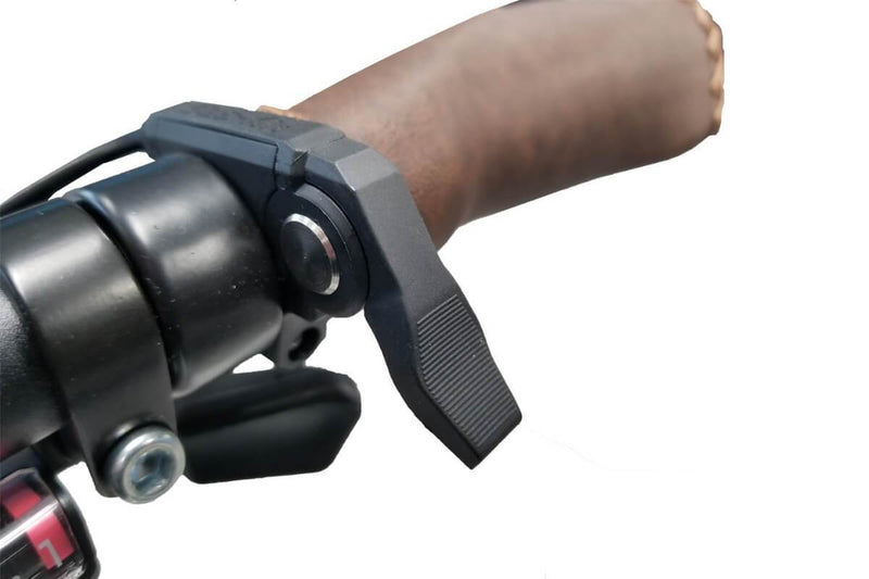 Magnum Trigger Throttle - 350mm cable length-E-Bike Parts-Magnum-Voltaire Cycles of Verona