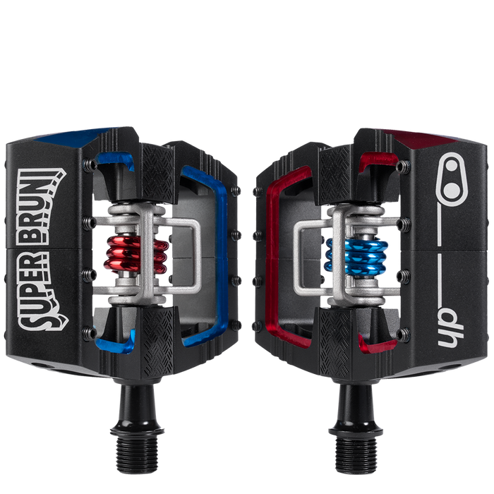 Crankbrothers Mallet DH Loic Bruni Signature Edition Pedals-Voltaire Cycles