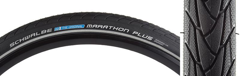 Schwalbe E-Bike Tire 28" x 1.75"-Voltaire Cycles