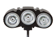 C3Sports MaxPatrol-600 DLX FRONT Police Bike Light-Voltaire Cycles