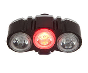 C3Sports MaxPatrol-600 DLX FRONT Police Bike Light-Voltaire Cycles