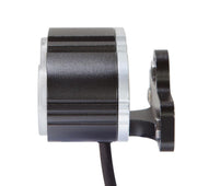 C3Sports MaxPatrol-600 DLX FRONT Police Bike Light-Voltaire Cycles