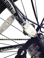 MaxPatrol-600 DLX Police Bike Light- Side Lights-Voltaire Cycles
