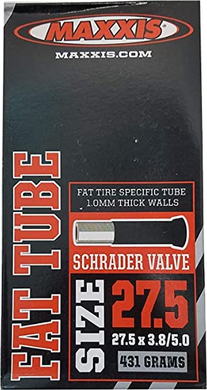 Maxxis 27.5'' Fat Tube Schrader Valve