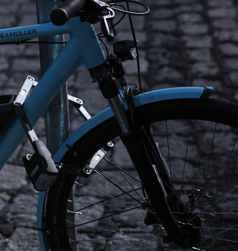 Bordo Big Alarm 6000A/120 SH Black-Voltaire Cycles