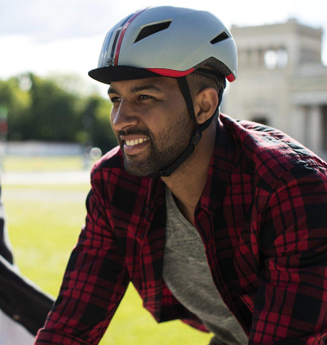 Abus Yadd-I Bicycle Helmet – Urban Safety & Style Abus Yadd-I Bicycle Helmet – Urban Safety & Style