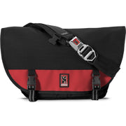 Chrome Mini Metro Messenger Bag-Voltaire Cycles