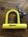 Mini U-Lock for Bicycles Samiun 2.25x3.25-Voltaire Cycles