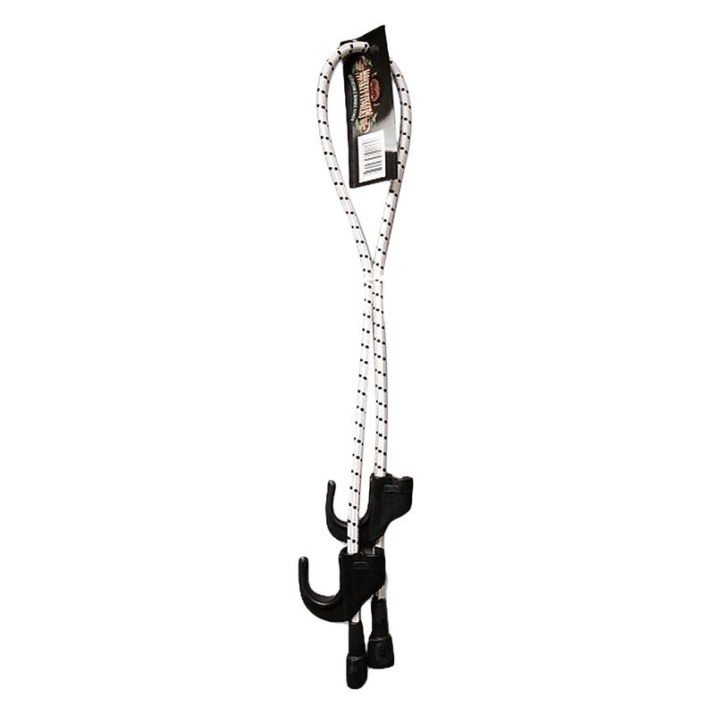 Monkey Fingers - Bungee Cord with Hooks for Bicycles-Voltaire Cycles
